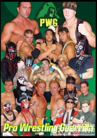PWG: Дебютное шоу (фильм 2003)