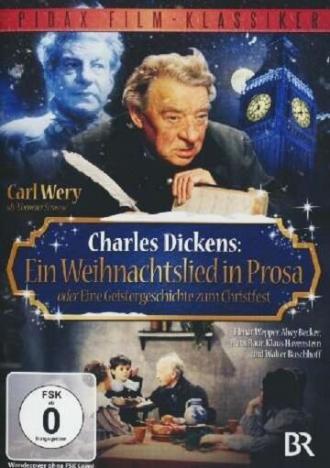 Ein Weihnachtslied in Prosa oder Eine Geistergeschichte zum Christfest (фильм 1960)