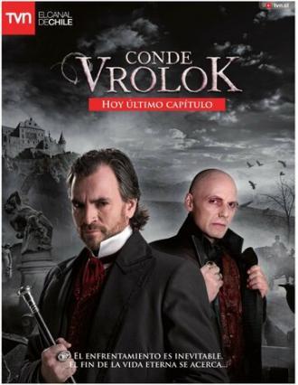 Граф Вролок (сериал 2009)