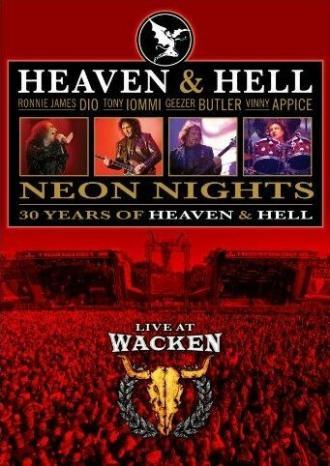 Heaven & Hell: Neon Nights, Live in Europe