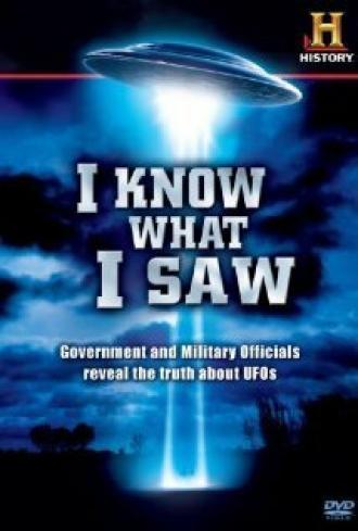 I Know What I Saw (фильм 2009)