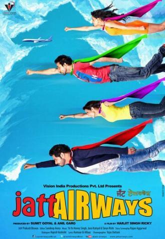 Jatt Airways (фильм 2013)