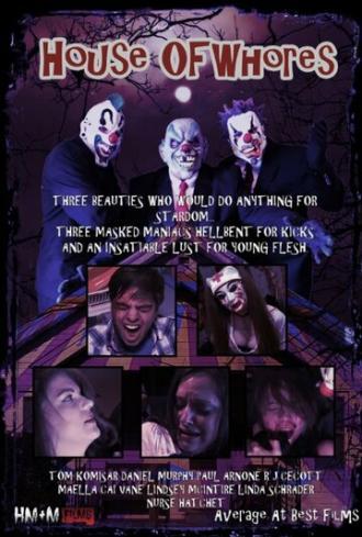 House of Whores (фильм 2015)