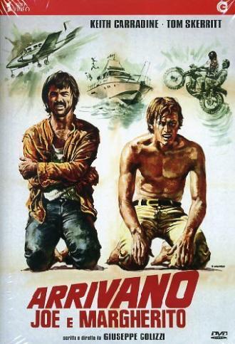 Arrivano Joe e Margherito (фильм 1974)