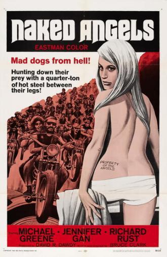 Голые ангелы (фильм 1969)