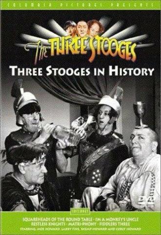Restless Knights (фильм 1935)