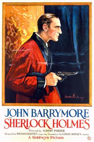 Шерлок Холмс (фильм 1922)