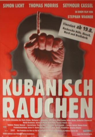 Kubanisch rauchen