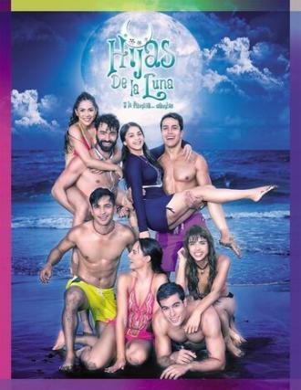 Дочери Луны (сериал 2018)