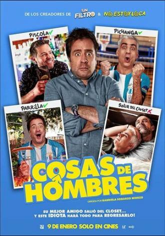 Cosas de Hombres (фильм 2020)