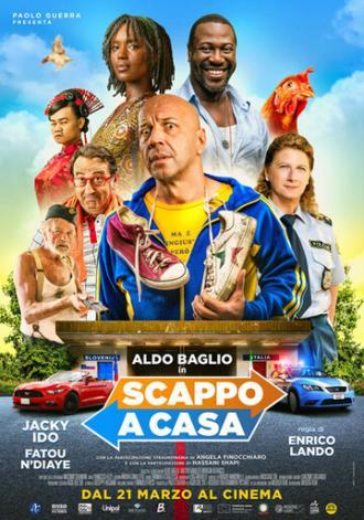 Scappo a casa (фильм 2019)