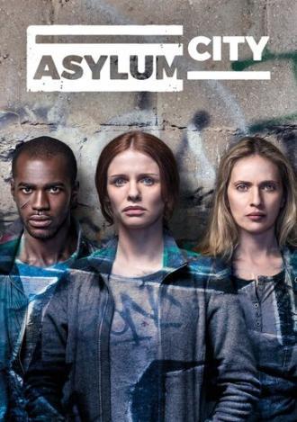 Asylum City (сериал 2018)