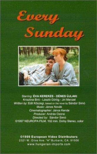 Воскресенье Франциски (фильм 1997)