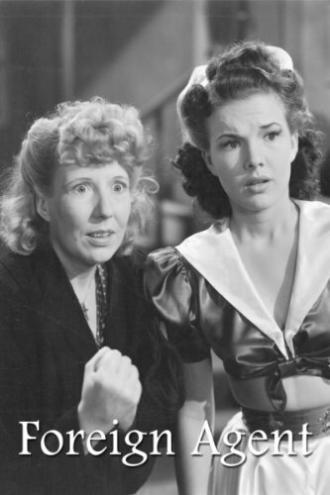 Foreign Agent (фильм 1942)