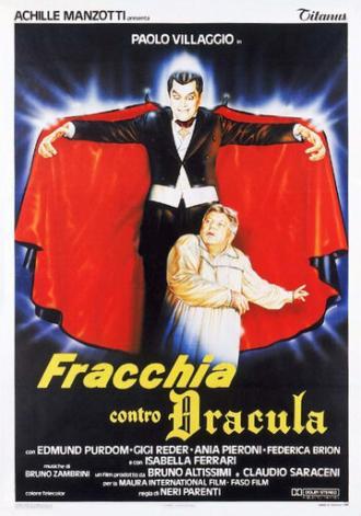 Фраккия против Дракулы (фильм 1985)