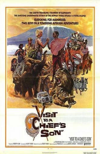 Поездка к сыну вождя (фильм 1974)