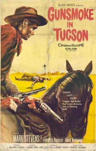 Дым в Таксоне (фильм 1958)