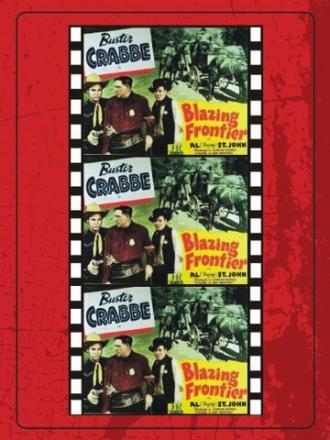 Blazing Frontier (фильм 1943)