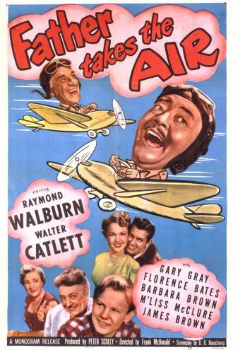 Father Takes the Air (фильм 1951)