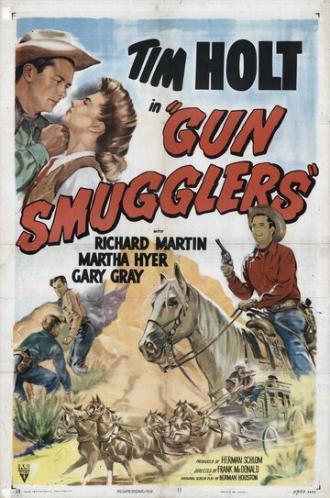 Gun Smugglers