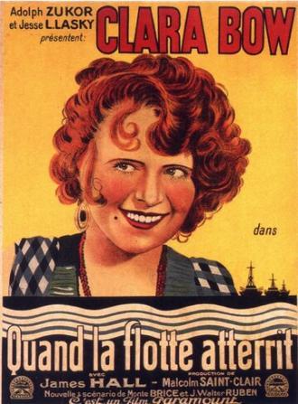 Верная флоту (фильм 1930)