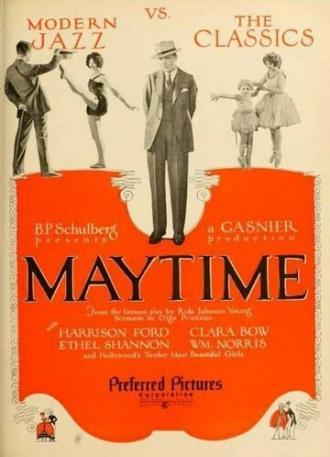 Майские дни (фильм 1923)