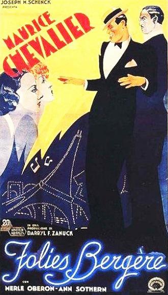 Фолли Бержер (фильм 1935)