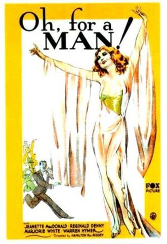 Oh, for a Man! (фильм 1930)