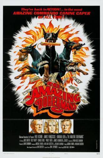Невероятные доберманы (фильм 1976)
