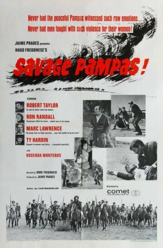 Дикая пампа (фильм 1966)