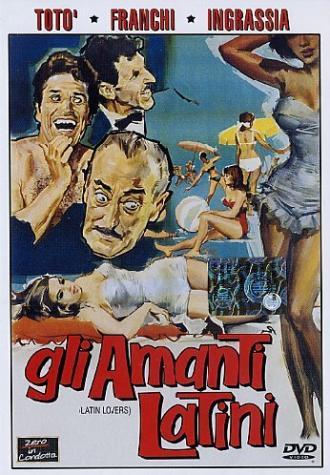 Латинские любовники (фильм 1965)