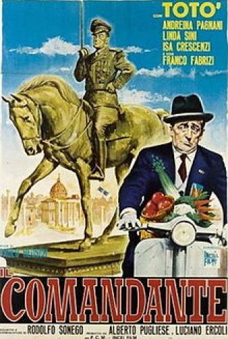 Командир (фильм 1963)