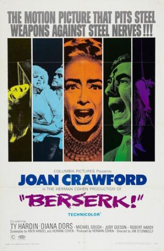 Берсерк! (фильм 1967)