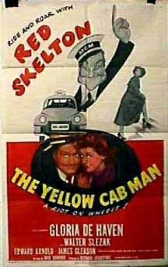 The Yellow Cab Man (фильм 1950)