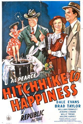 Hitchhike to Happiness