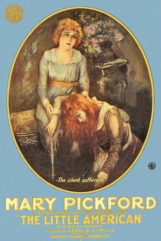 Маленькая американка (фильм 1917)