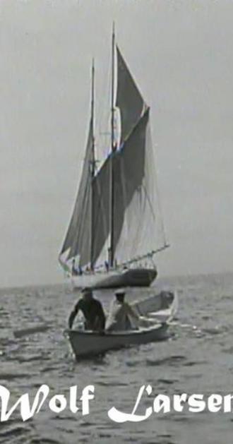 Вольф Ларсен (фильм 1958)