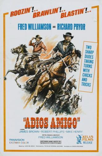 Adiós Amigo (фильм 1976)
