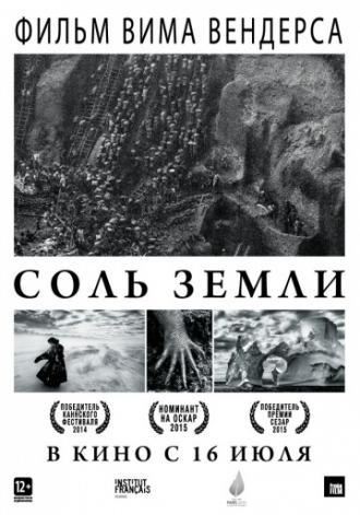 Соль Земли (фильм 2014)