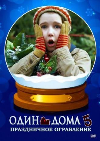 Один дома 5: Праздничное ограбление (фильм 2012)