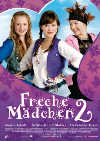 Крутые девчонки 2 (фильм 2010)