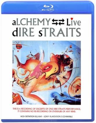 Dire Straits: Alchemy Live