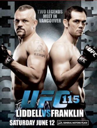 UFC 115: Liddell vs. Franklin