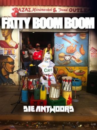 Die Antwoord: Fatty Boom Boom