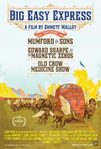 Нью-орлеанский экспресс (фильм 2012)