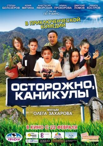 Осторожно, каникулы (фильм 2015)