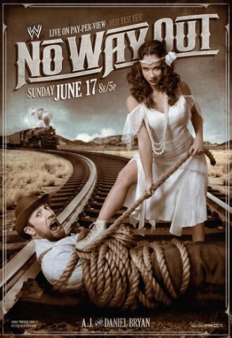 WWE Выхода нет (фильм 2012)