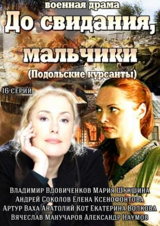 До свидания, мальчики (сериал 2014)