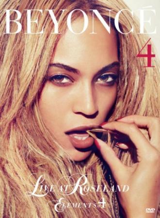 Beyoncé Live at Roseland: Elements of 4 (фильм 2011)