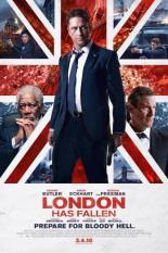 Падение Лондона (2016)